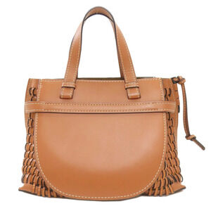Loewe Calfskin Handle Tote Top Bag Gate